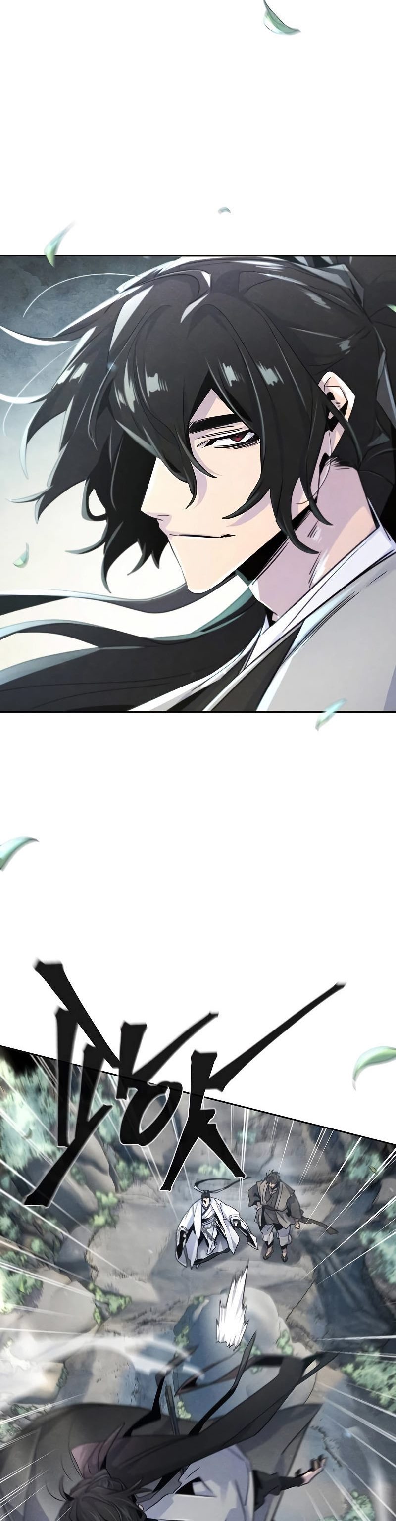 Return of the Mad Demon chapter 110
