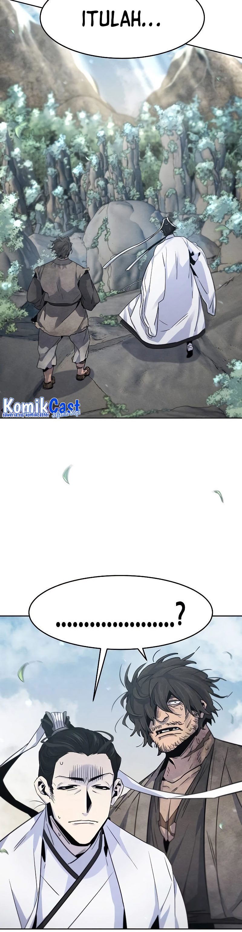Return of the Mad Demon chapter 110