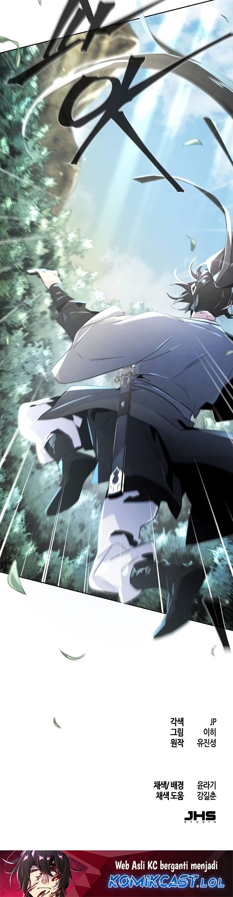 Return of the Mad Demon chapter 110