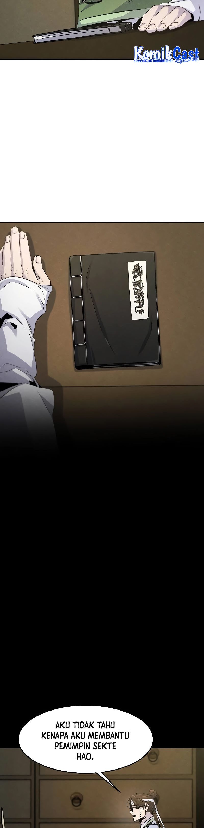 Return of the Mad Demon Chapter 111 Bahasa Indonesia