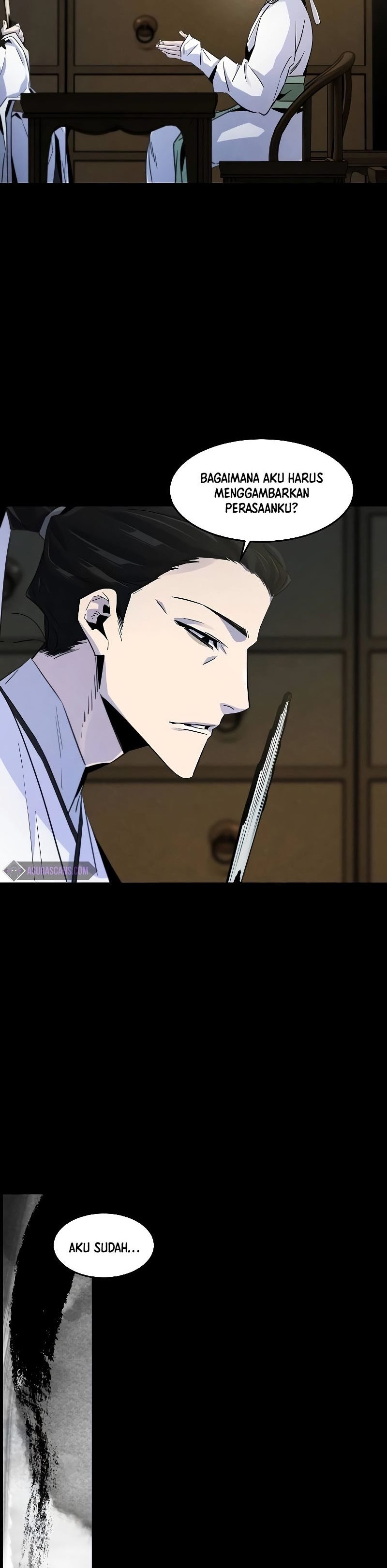 Return of the Mad Demon Chapter 111 Bahasa Indonesia