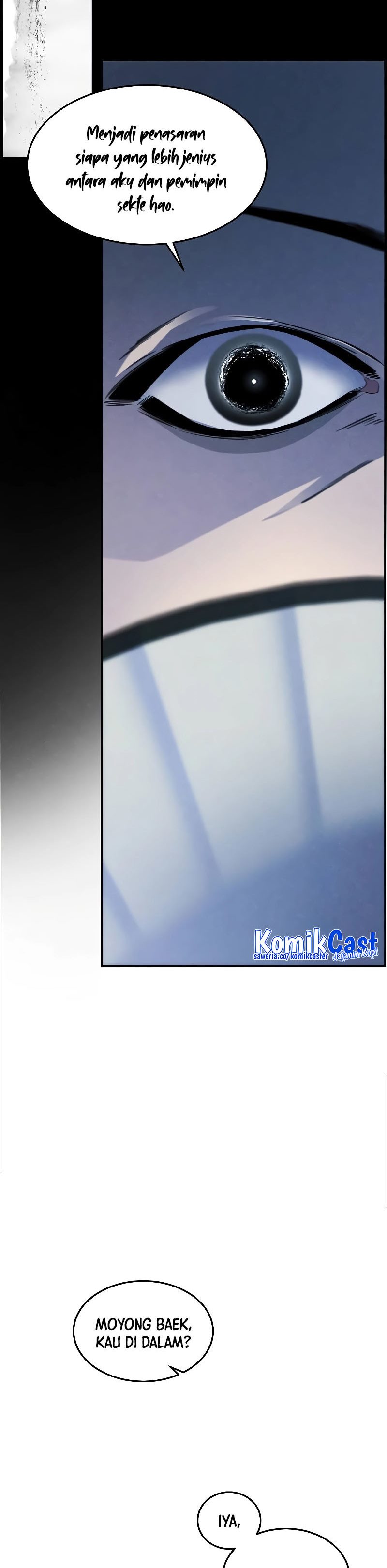 Return of the Mad Demon Chapter 111 Bahasa Indonesia