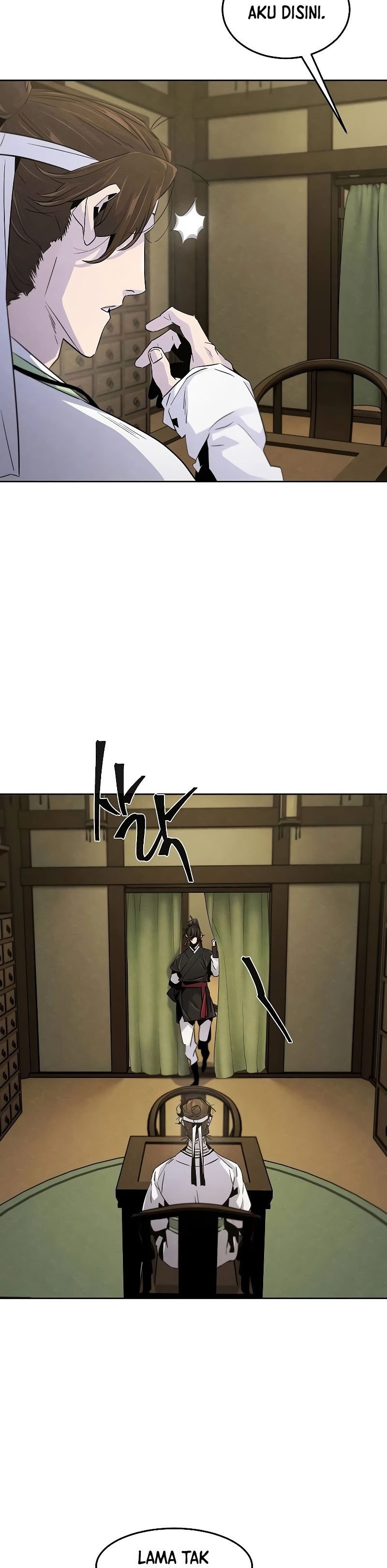 Return of the Mad Demon Chapter 111 Bahasa Indonesia