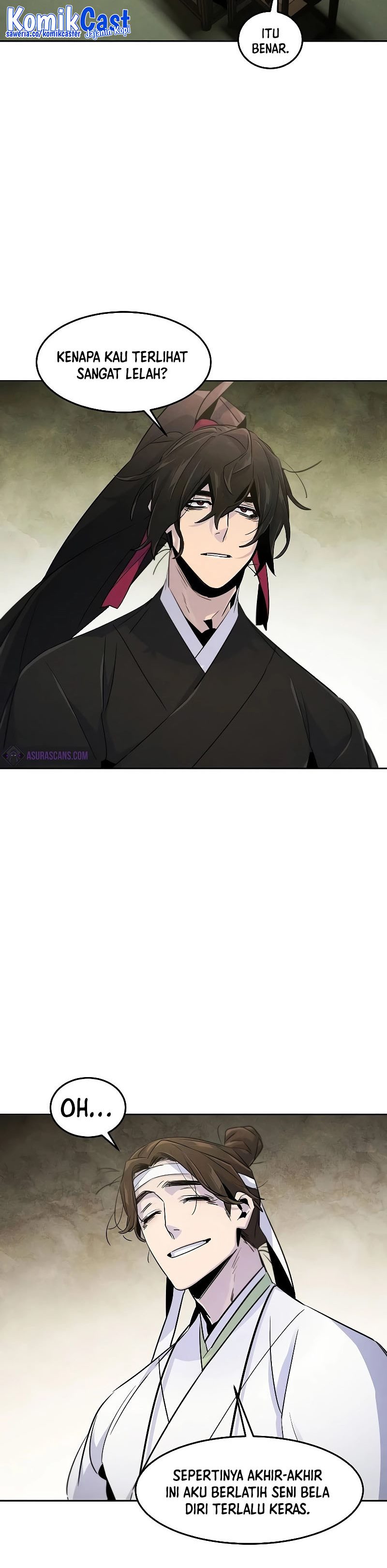 Return of the Mad Demon Chapter 111 Bahasa Indonesia