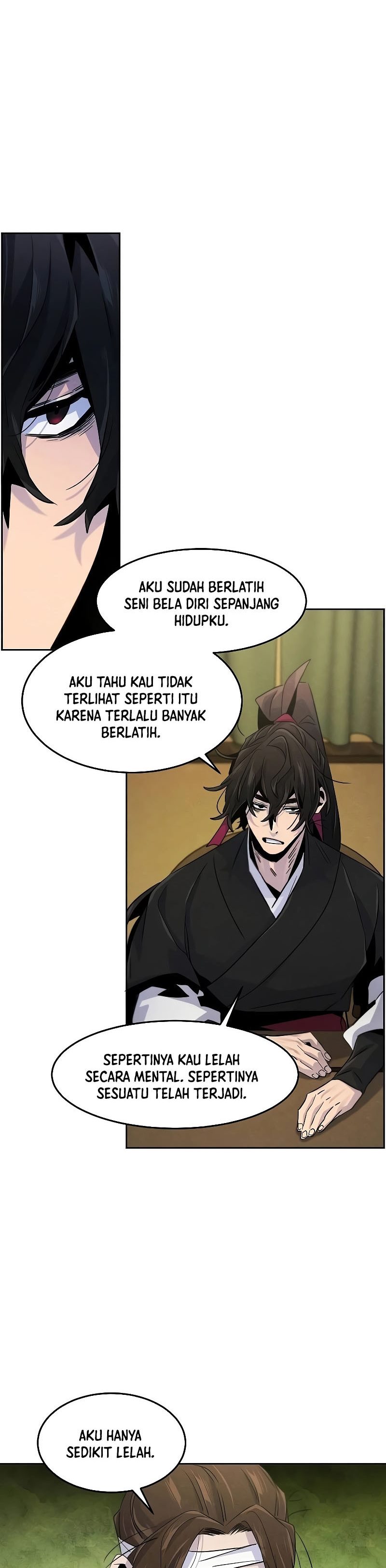 Return of the Mad Demon Chapter 111 Bahasa Indonesia