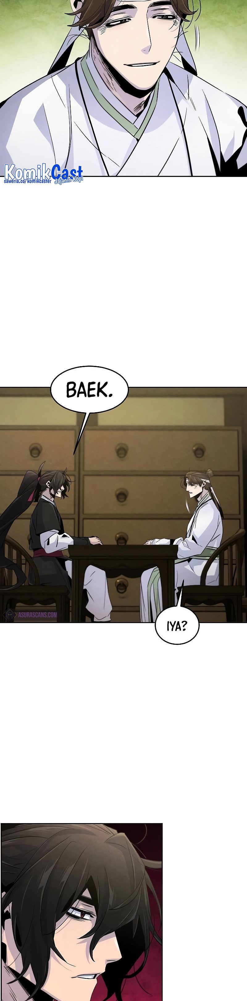 Return of the Mad Demon Chapter 111 Bahasa Indonesia