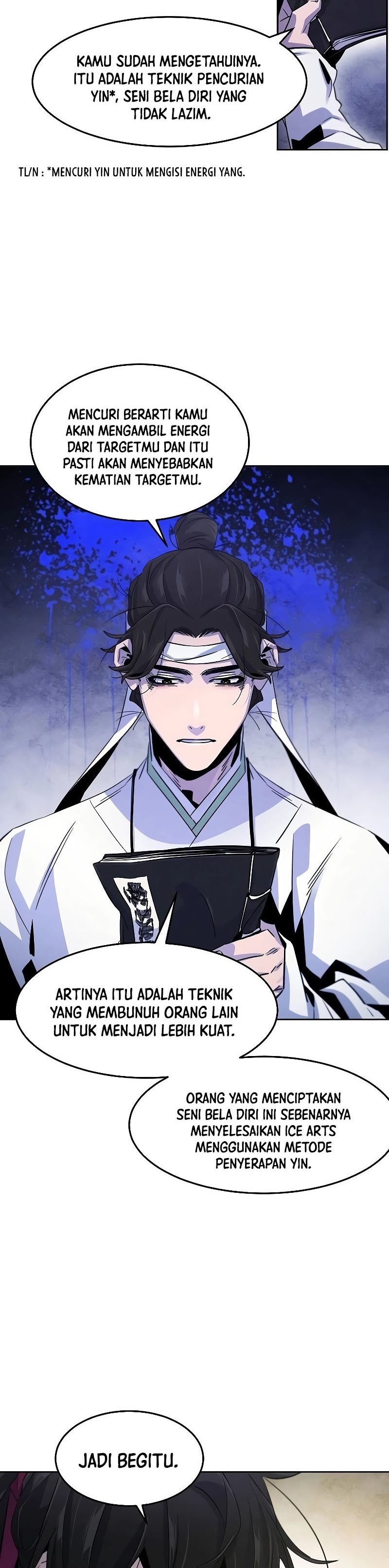 Return of the Mad Demon Chapter 111 Bahasa Indonesia