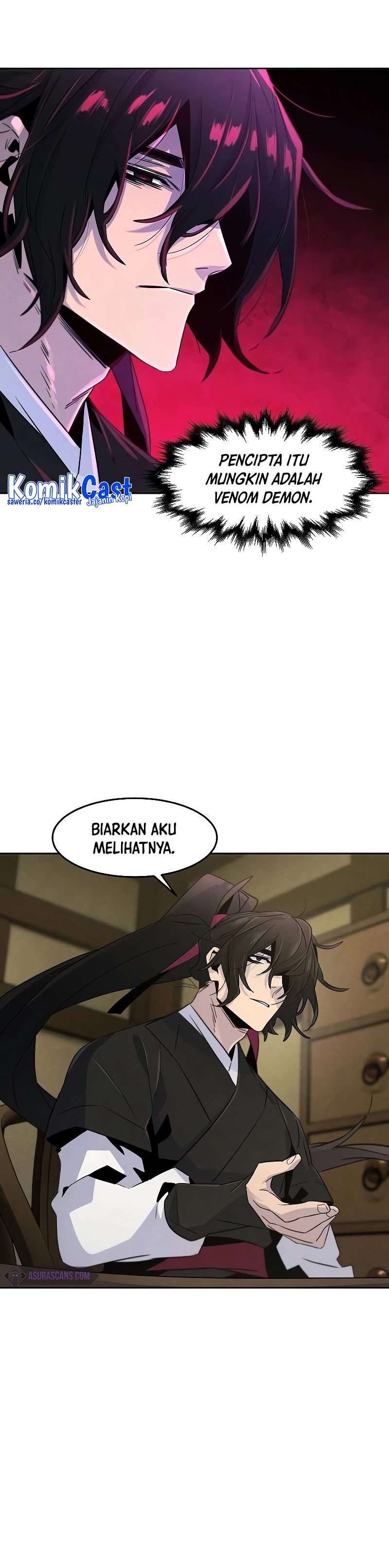 Return of the Mad Demon Chapter 111 Bahasa Indonesia