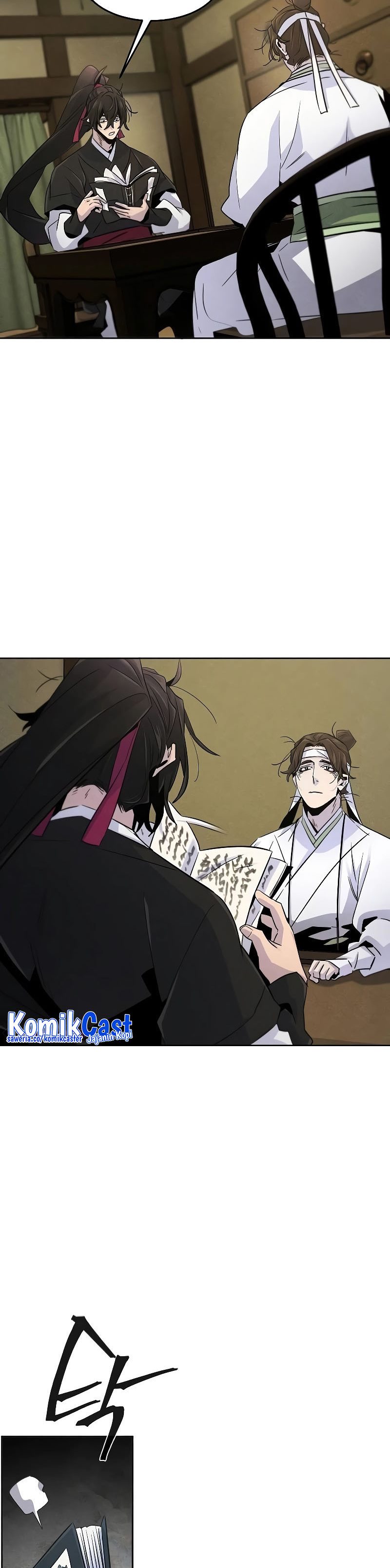 Return of the Mad Demon Chapter 111 Bahasa Indonesia