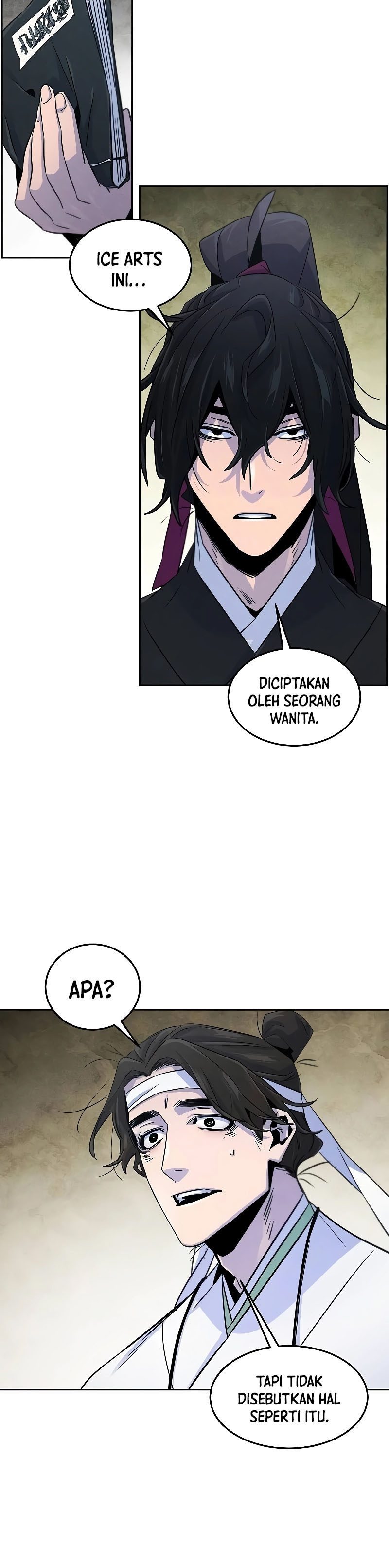 Return of the Mad Demon Chapter 111 Bahasa Indonesia