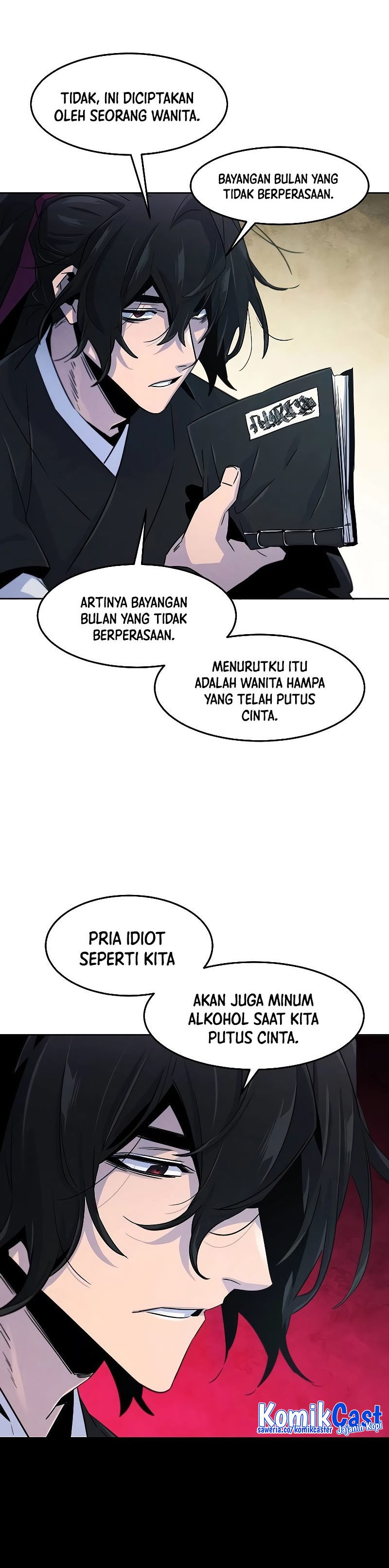 Return of the Mad Demon Chapter 111 Bahasa Indonesia