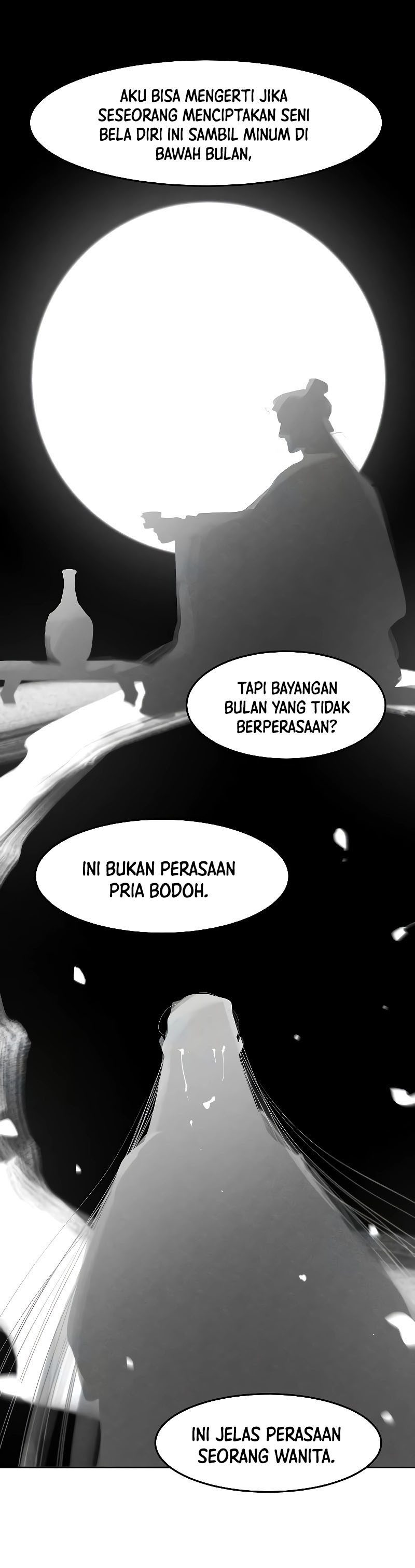 Return of the Mad Demon Chapter 111 Bahasa Indonesia