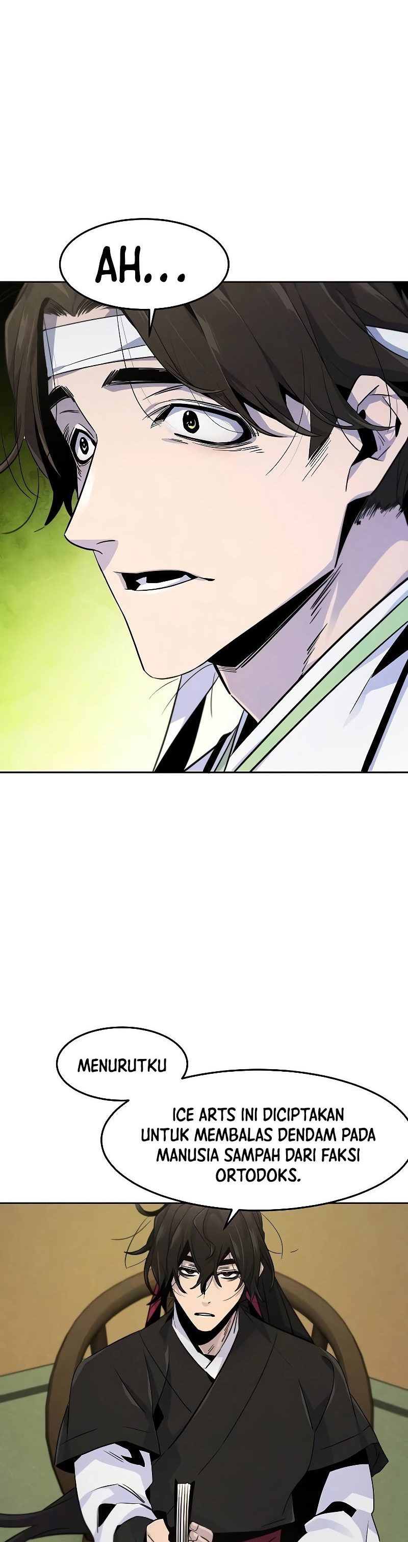 Return of the Mad Demon Chapter 111 Bahasa Indonesia