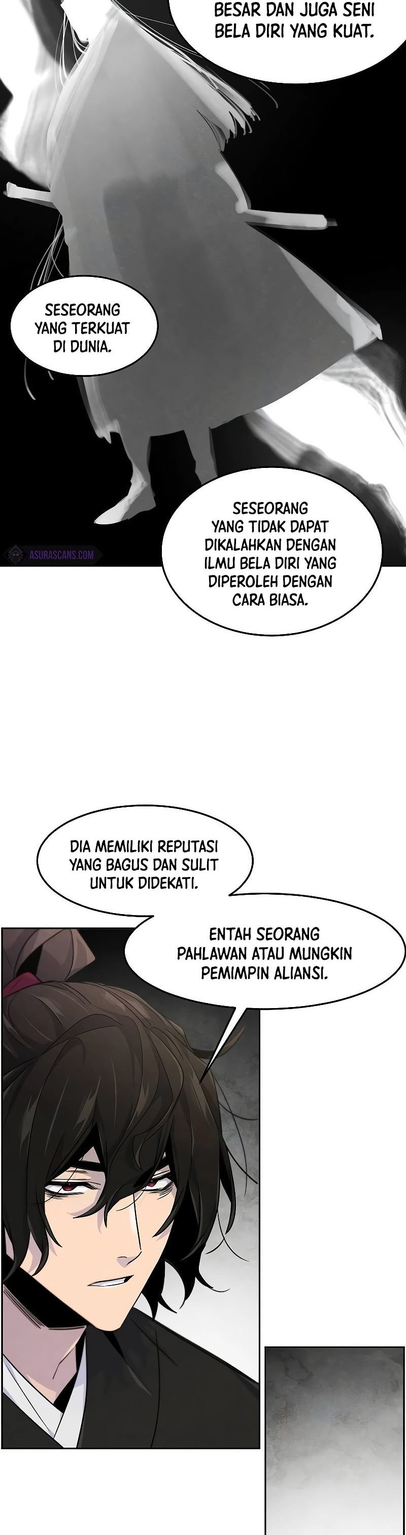 Return of the Mad Demon Chapter 111 Bahasa Indonesia