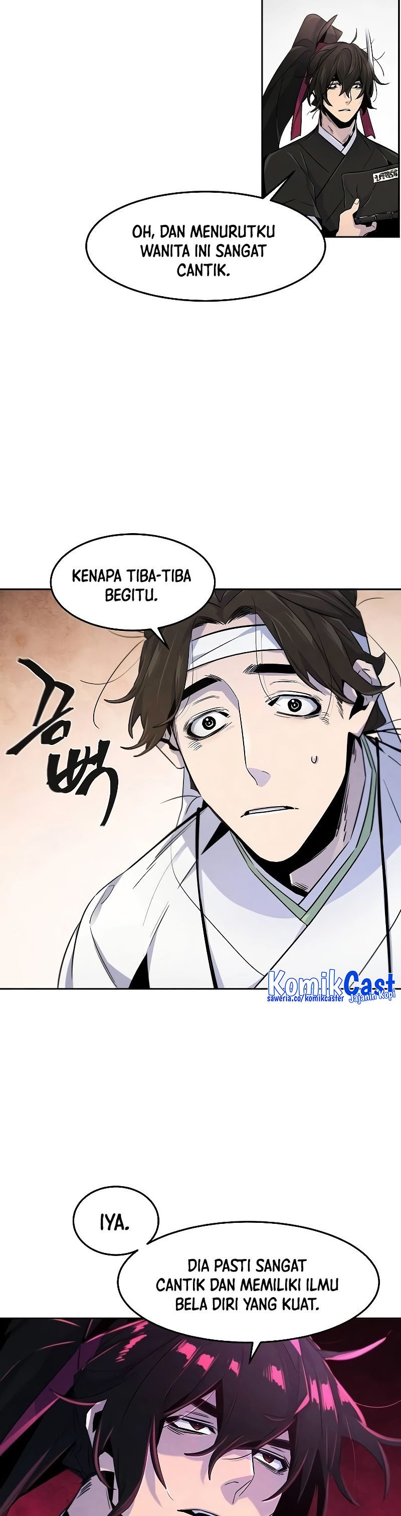 Return of the Mad Demon Chapter 111 Bahasa Indonesia