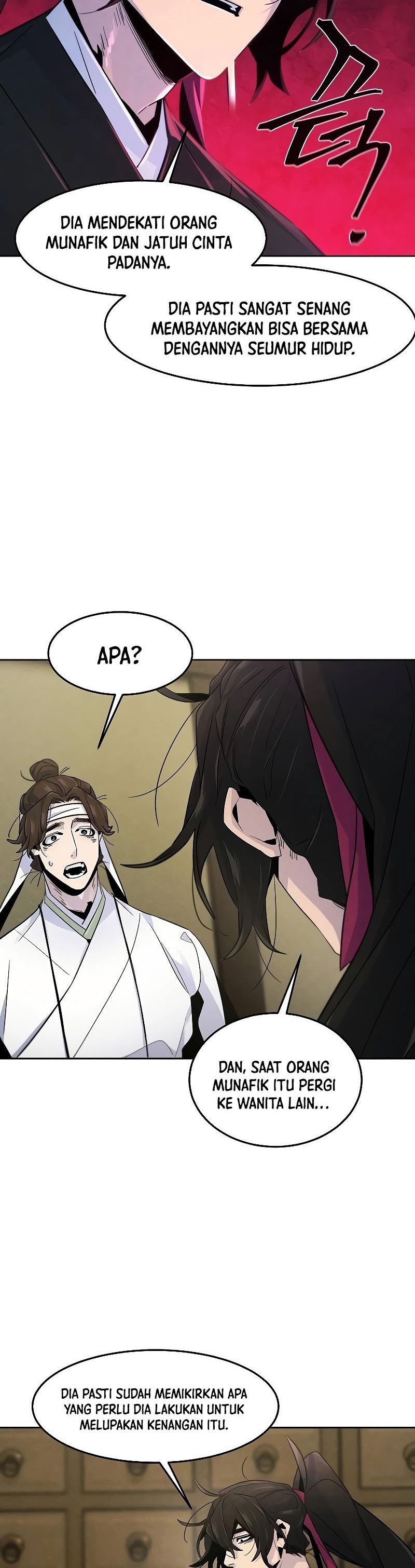 Return of the Mad Demon Chapter 111 Bahasa Indonesia