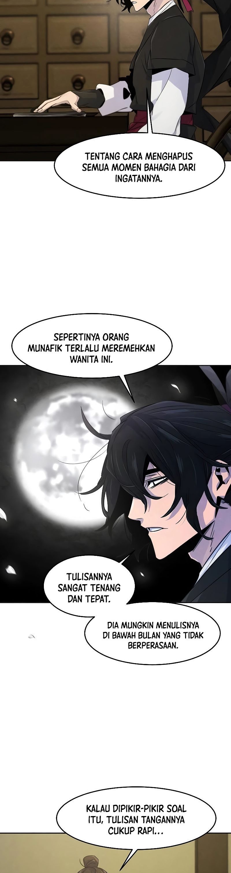 Return of the Mad Demon Chapter 111 Bahasa Indonesia
