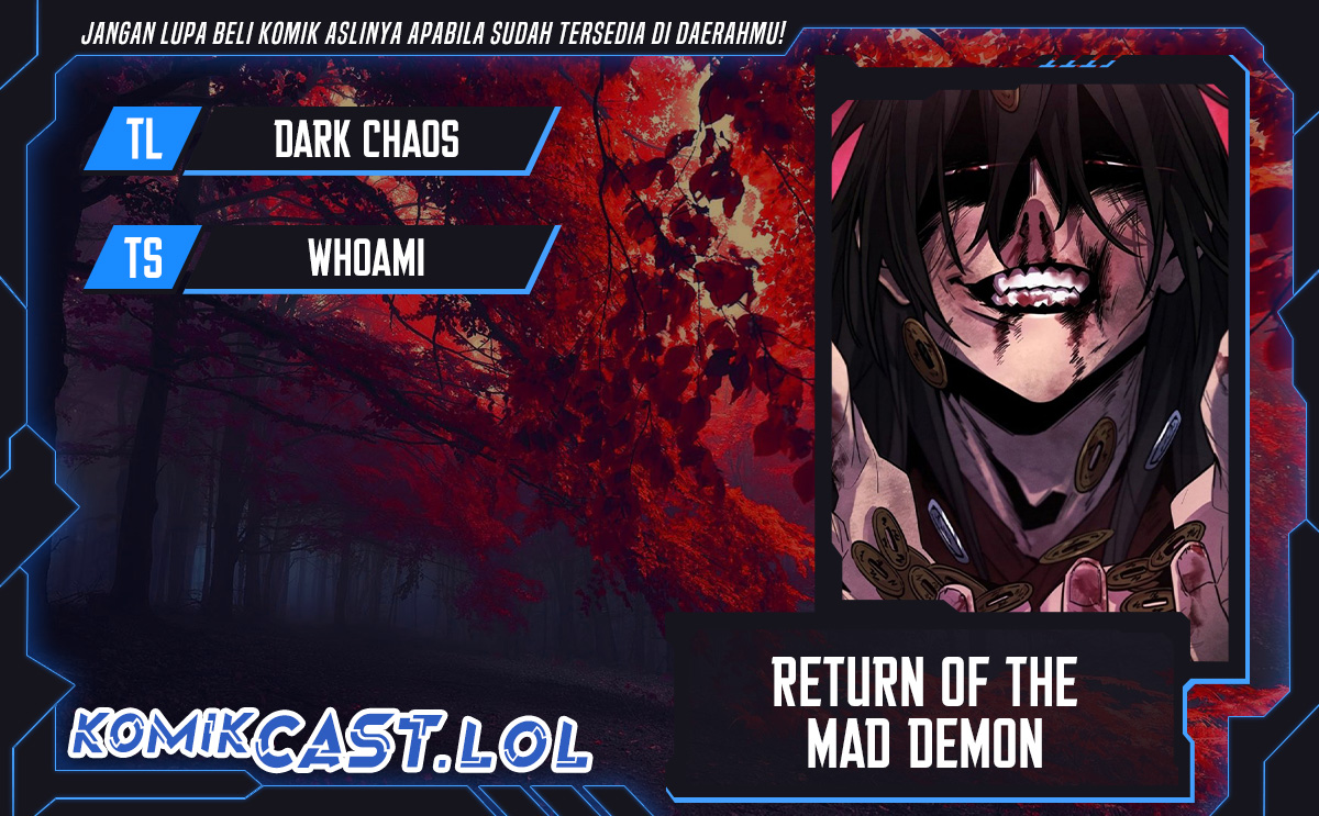 Return of the Mad Demon chapter 114