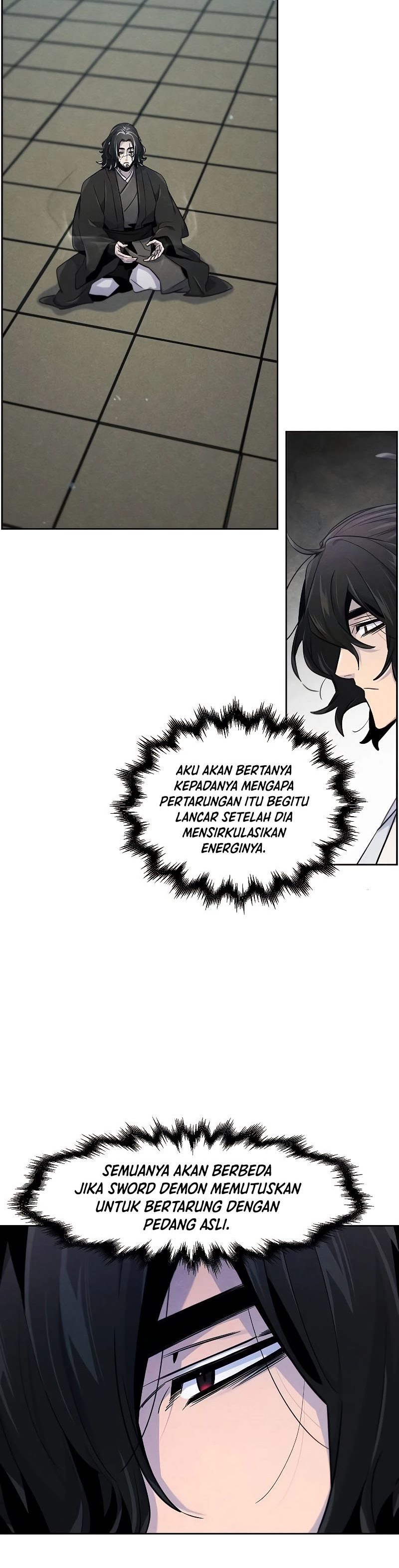 Return of the Mad Demon chapter 114