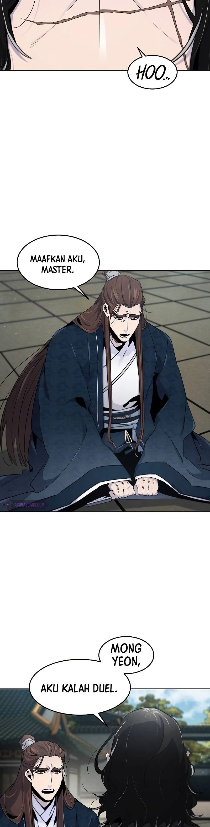 Return of the Mad Demon chapter 114