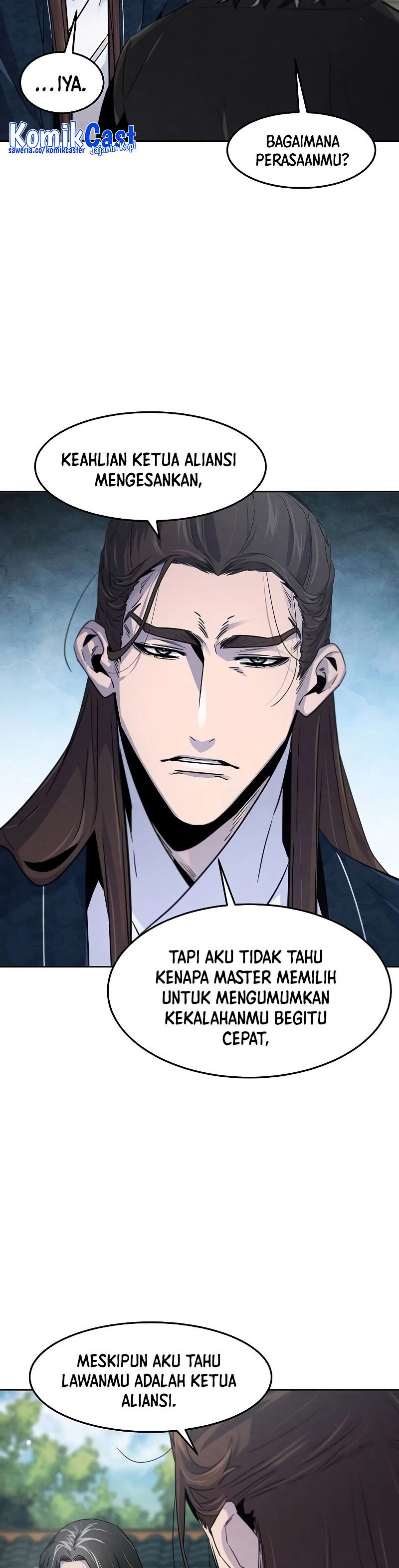 Return of the Mad Demon chapter 114