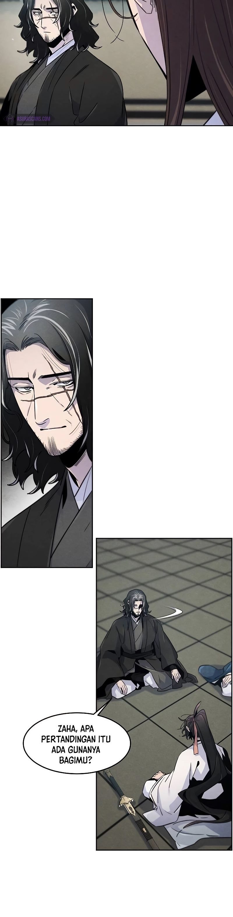 Return of the Mad Demon chapter 114