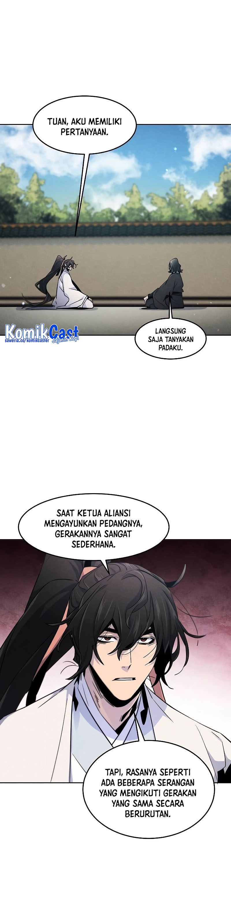 Return of the Mad Demon chapter 114