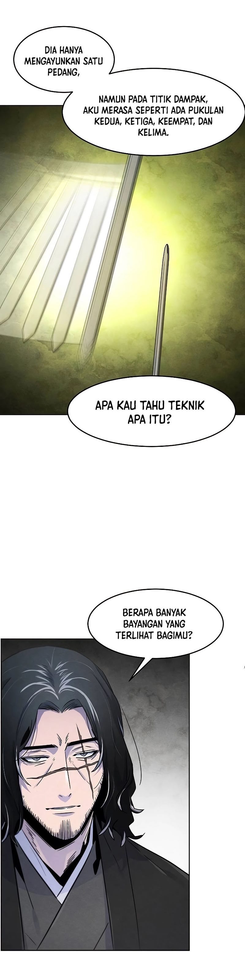 Return of the Mad Demon chapter 114
