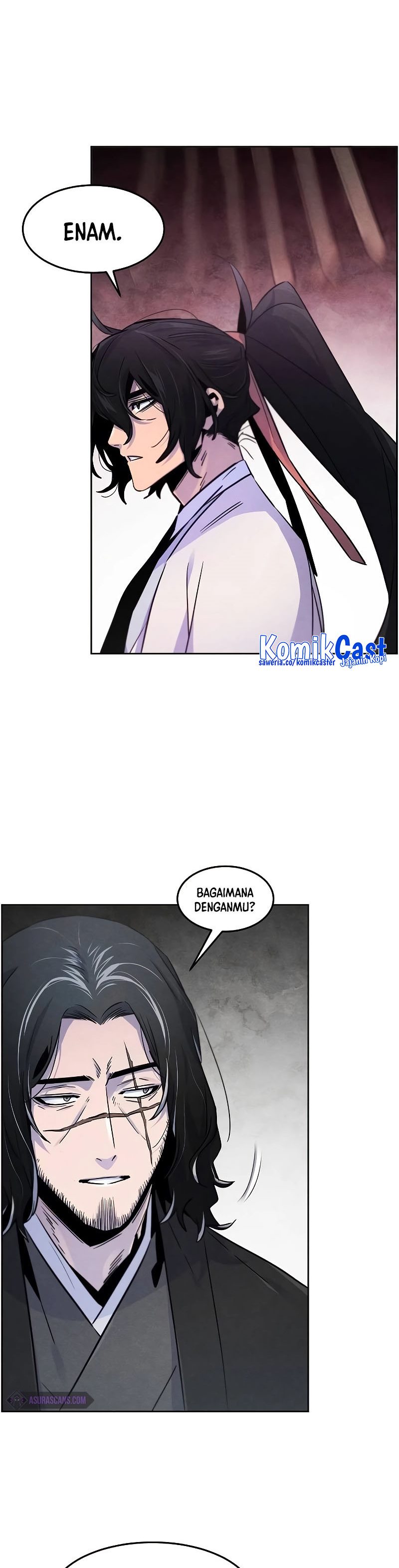 Return of the Mad Demon chapter 114
