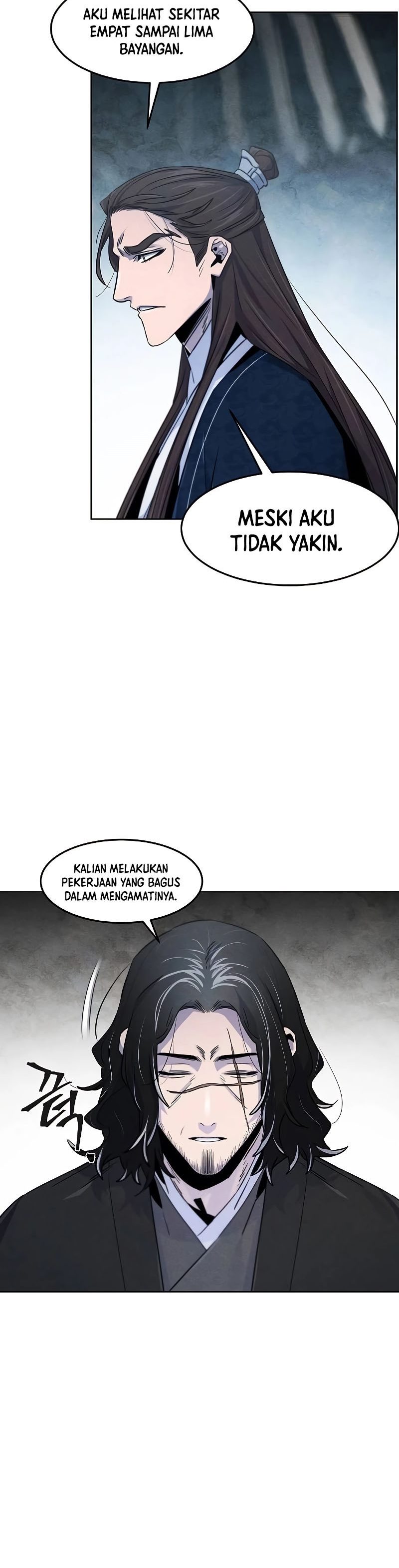 Return of the Mad Demon chapter 114
