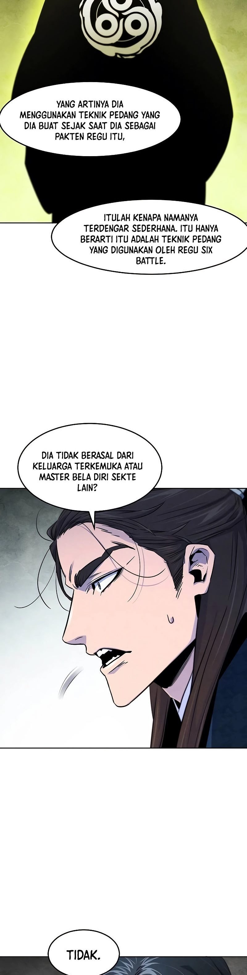 Return of the Mad Demon chapter 114