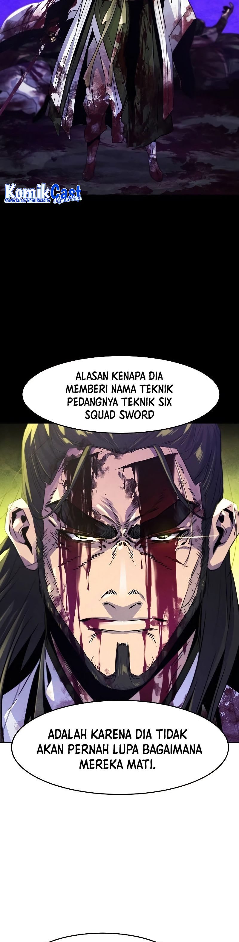Return of the Mad Demon chapter 114