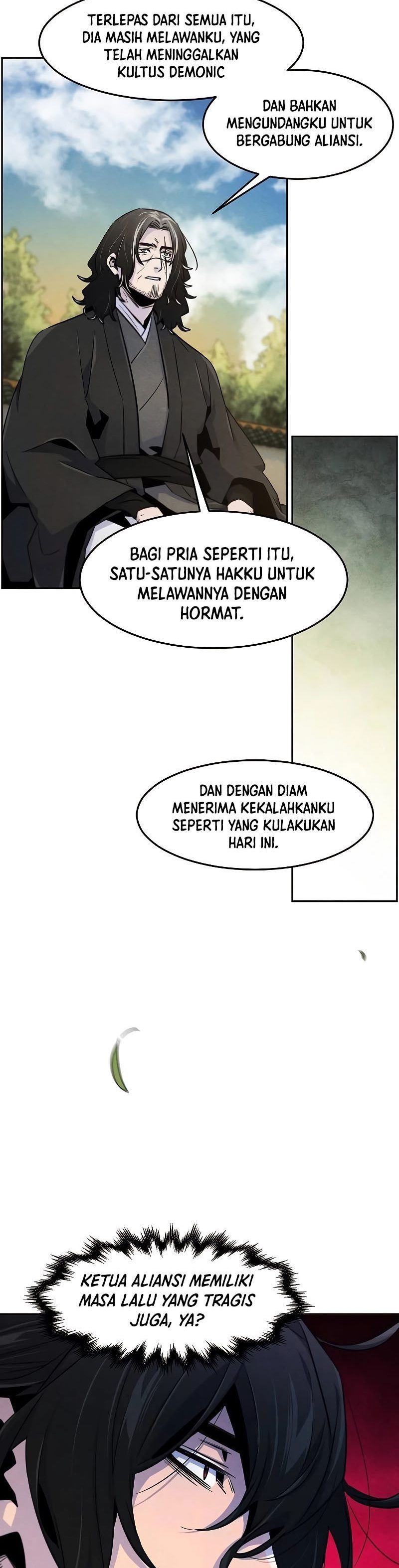 Return of the Mad Demon chapter 114
