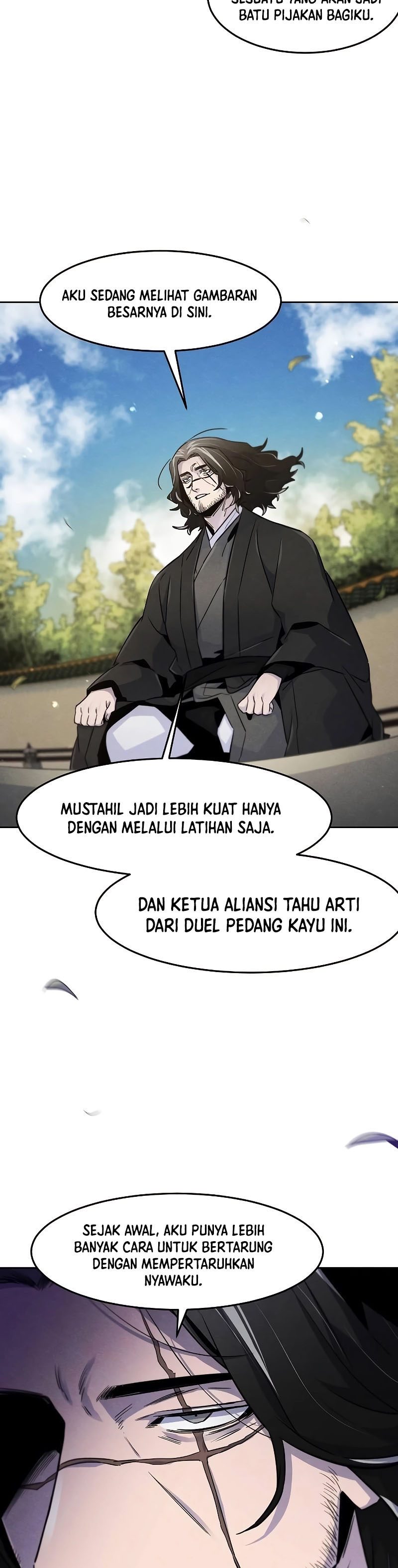 Return of the Mad Demon chapter 114