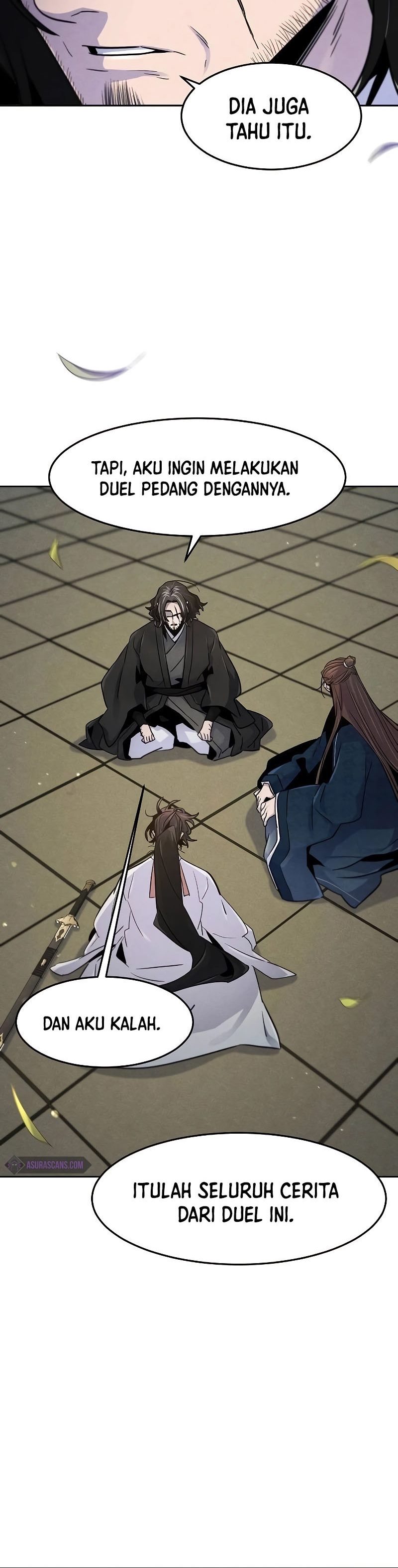 Return of the Mad Demon chapter 114