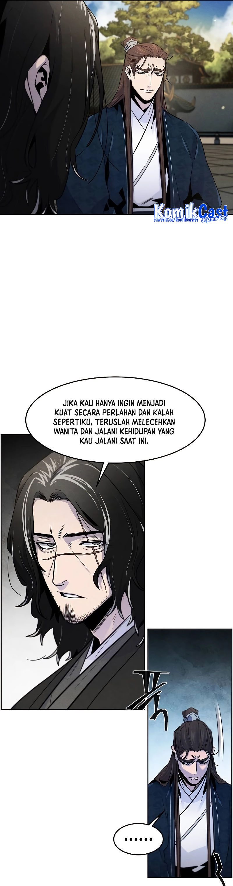 Return of the Mad Demon chapter 114