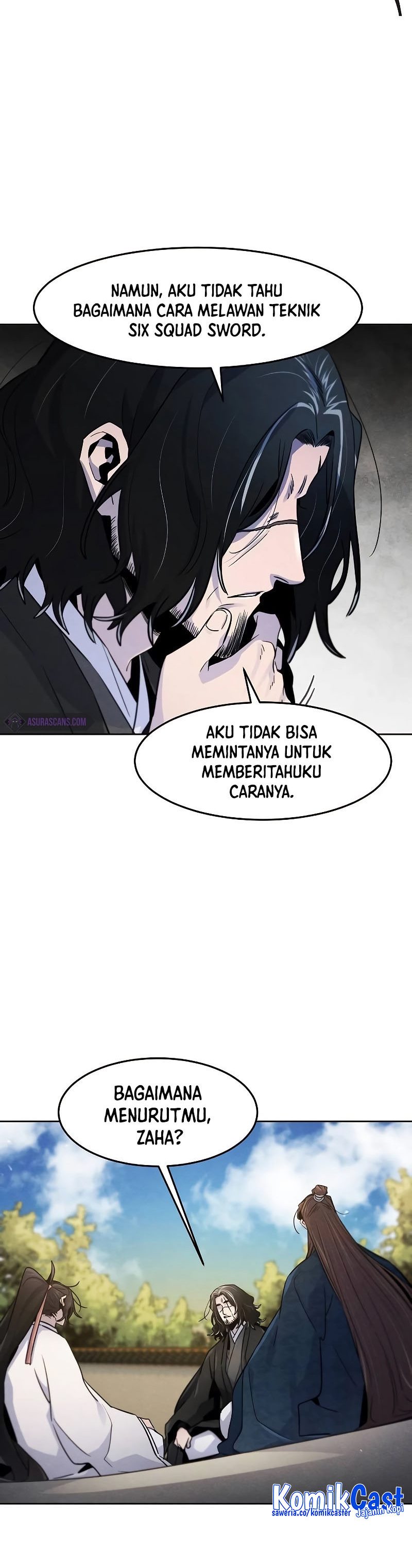 Return of the Mad Demon chapter 114