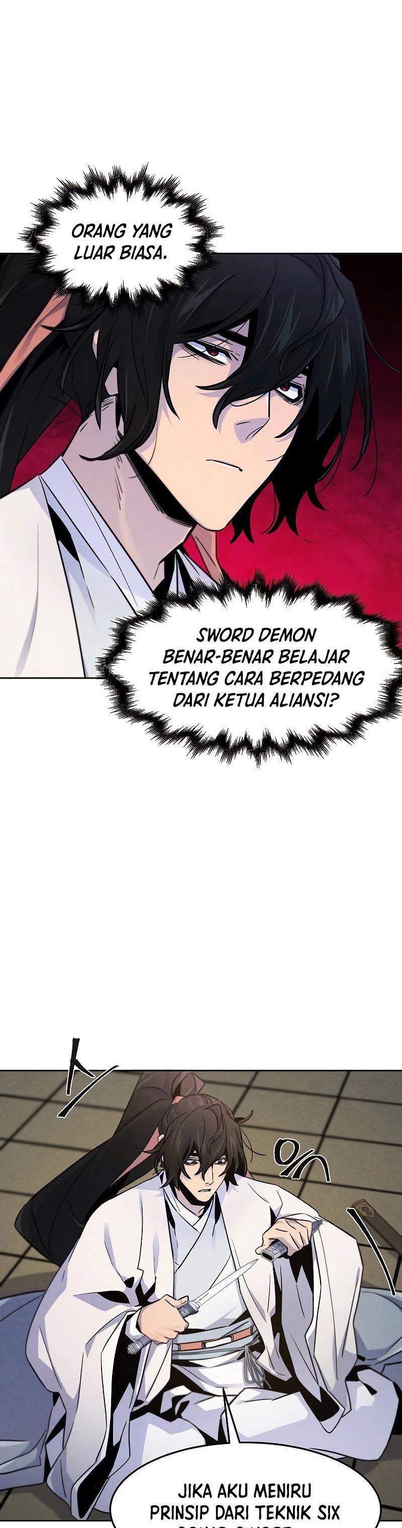Return of the Mad Demon chapter 114