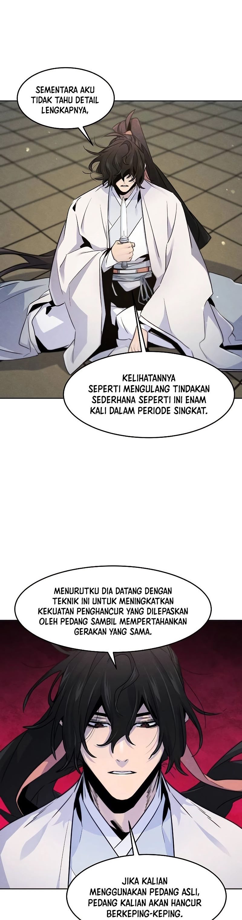 Return of the Mad Demon chapter 114