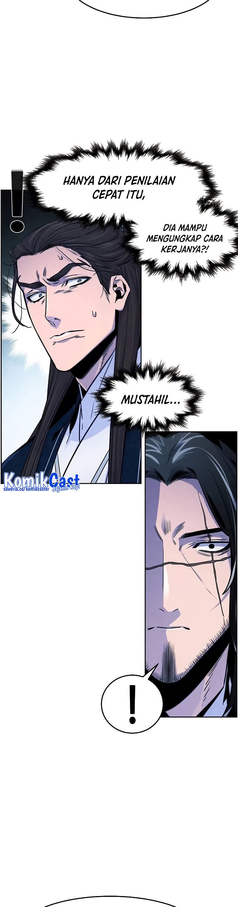 Return of the Mad Demon chapter 114