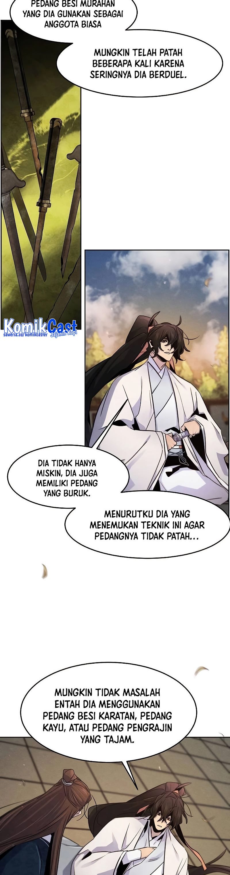 Return of the Mad Demon chapter 114