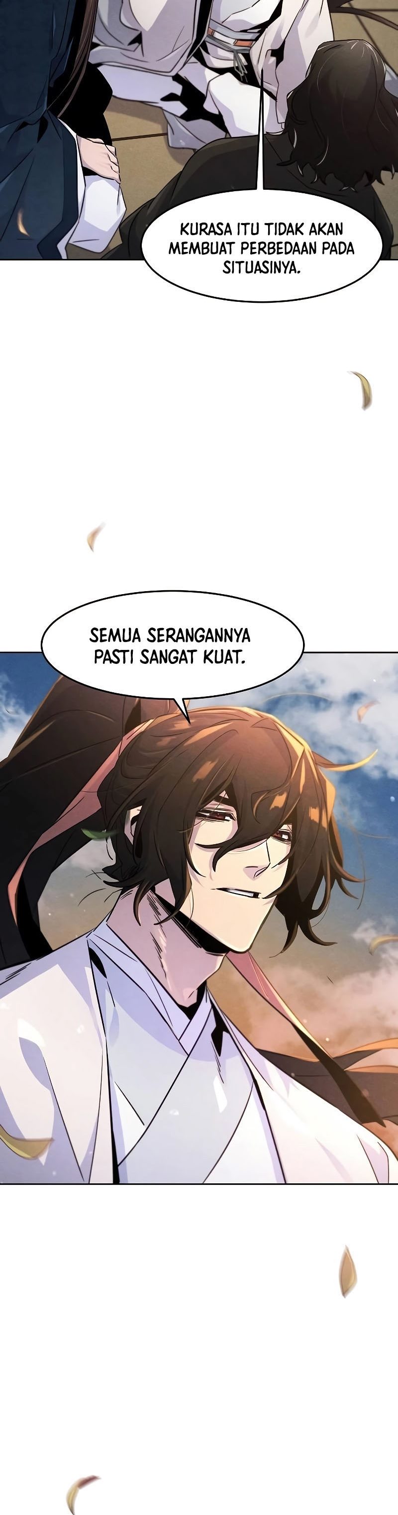 Return of the Mad Demon chapter 114