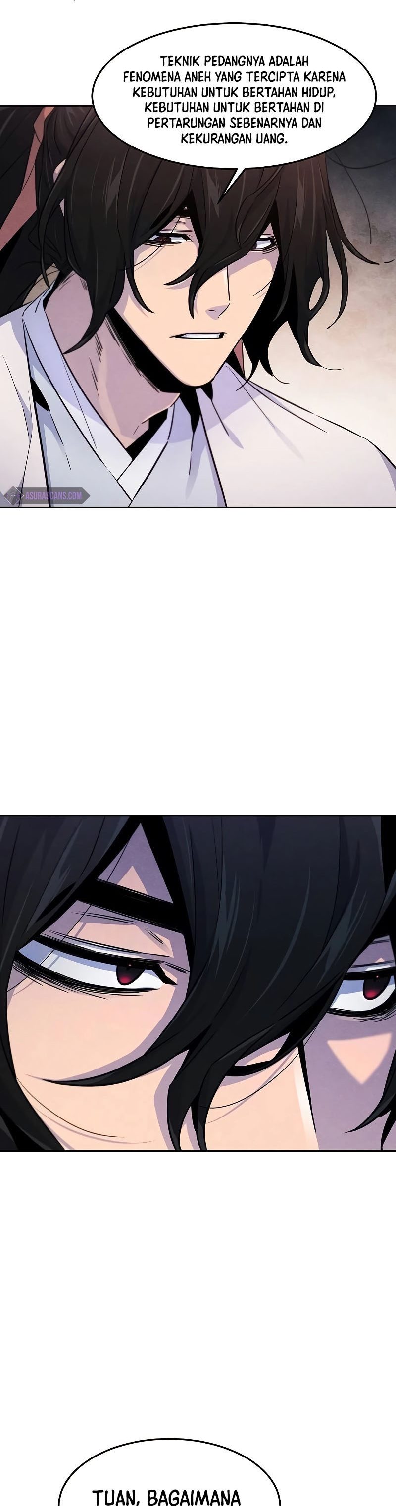 Return of the Mad Demon chapter 114