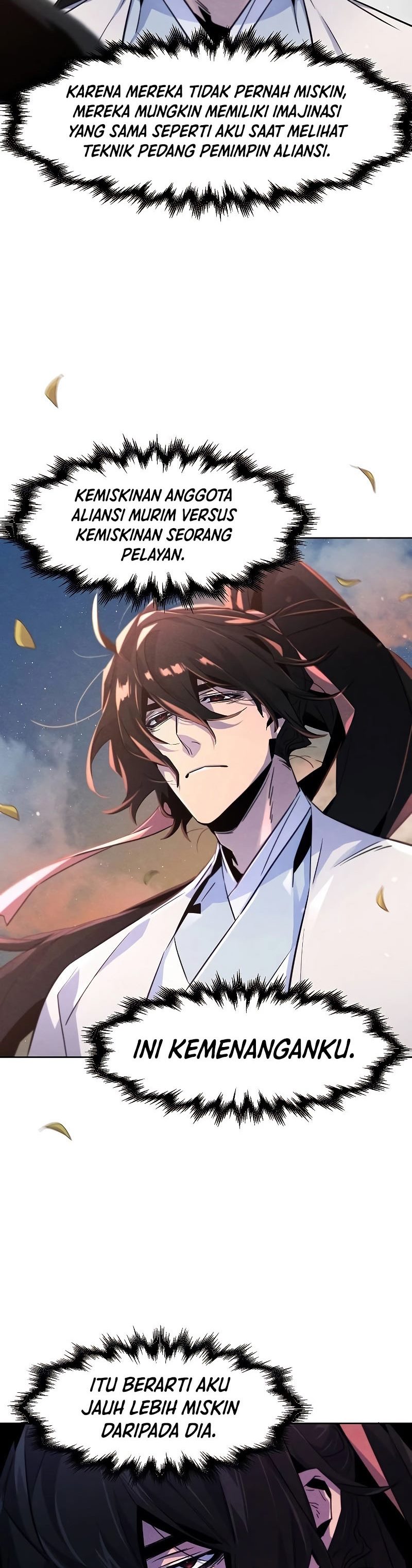 Return of the Mad Demon chapter 115
