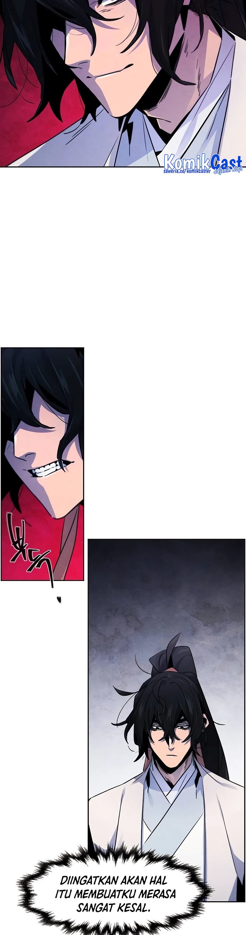 Return of the Mad Demon chapter 115