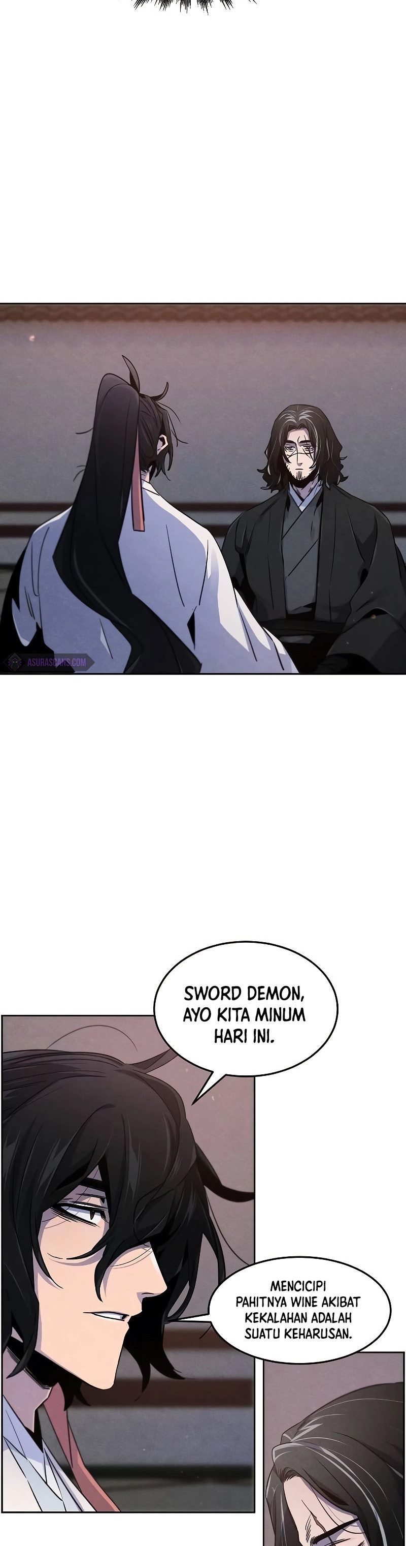 Return of the Mad Demon chapter 115