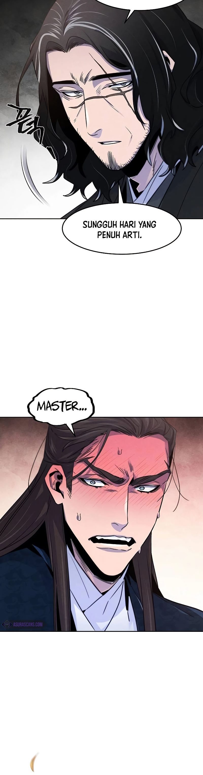 Return of the Mad Demon chapter 115