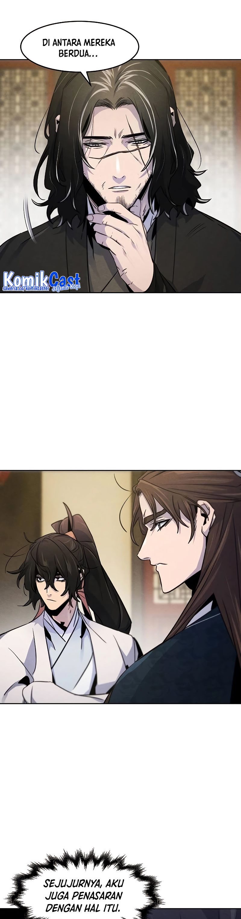 Return of the Mad Demon chapter 115