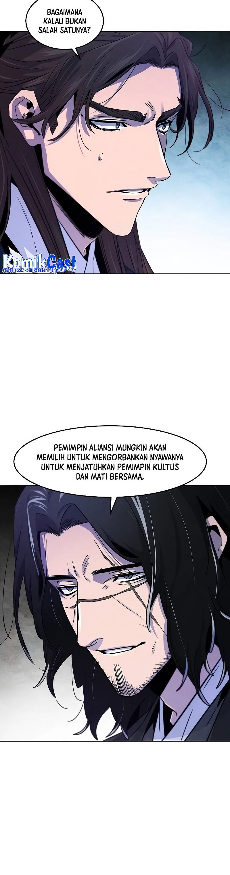 Return of the Mad Demon chapter 115