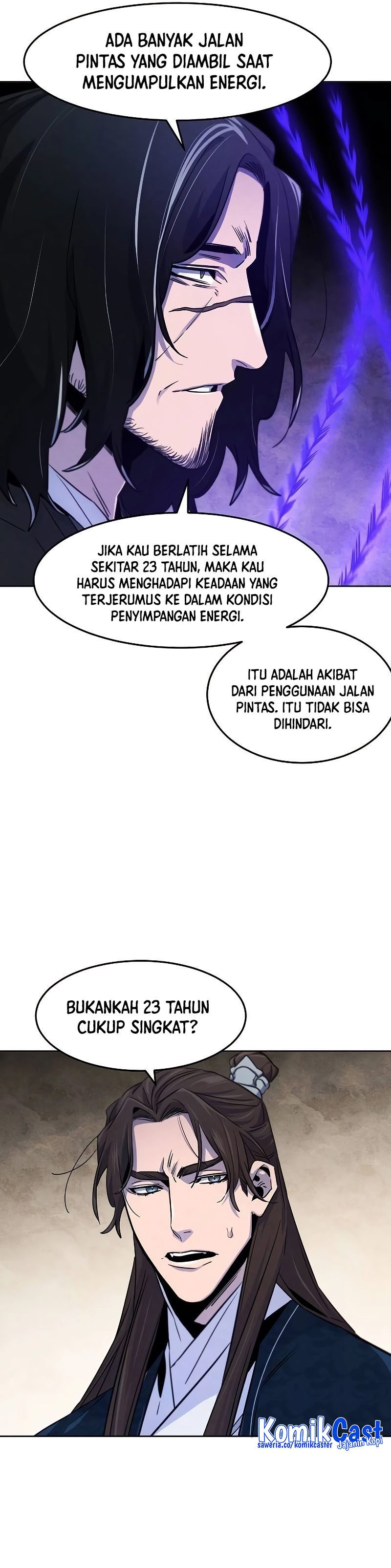 Return of the Mad Demon chapter 115